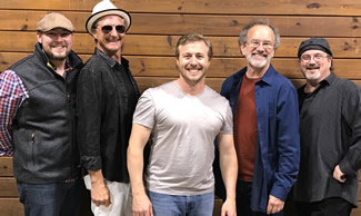 Hoard and Jones Band